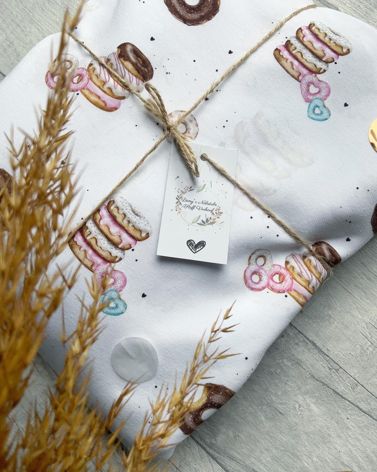 Donut Dauervorbestellung